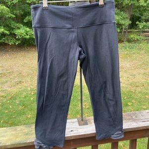 Lululemon Crop Pants Size 8